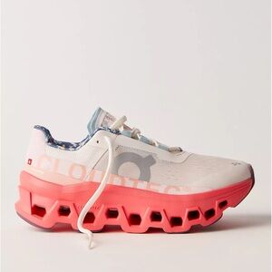 FP Movement x On Cloudmonster sneakers